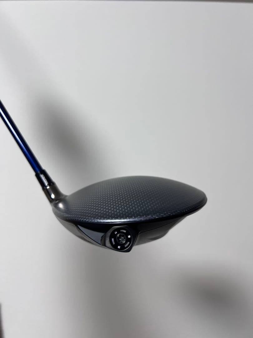 QI35 コアモデル9度　VENTUS TR BLUE 6S