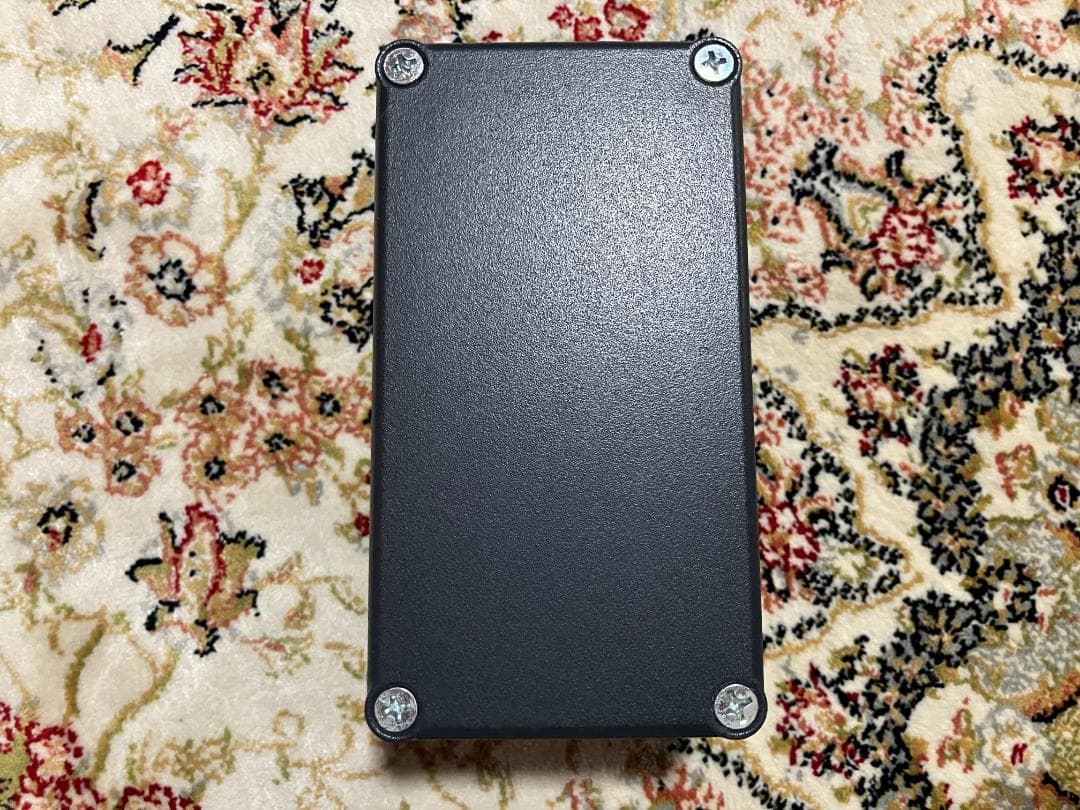 MXR micro flanger ギターエフェクター