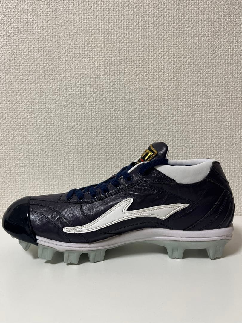 ZETT プロステイタス野球スパイク オリックス中川圭太選手支給品