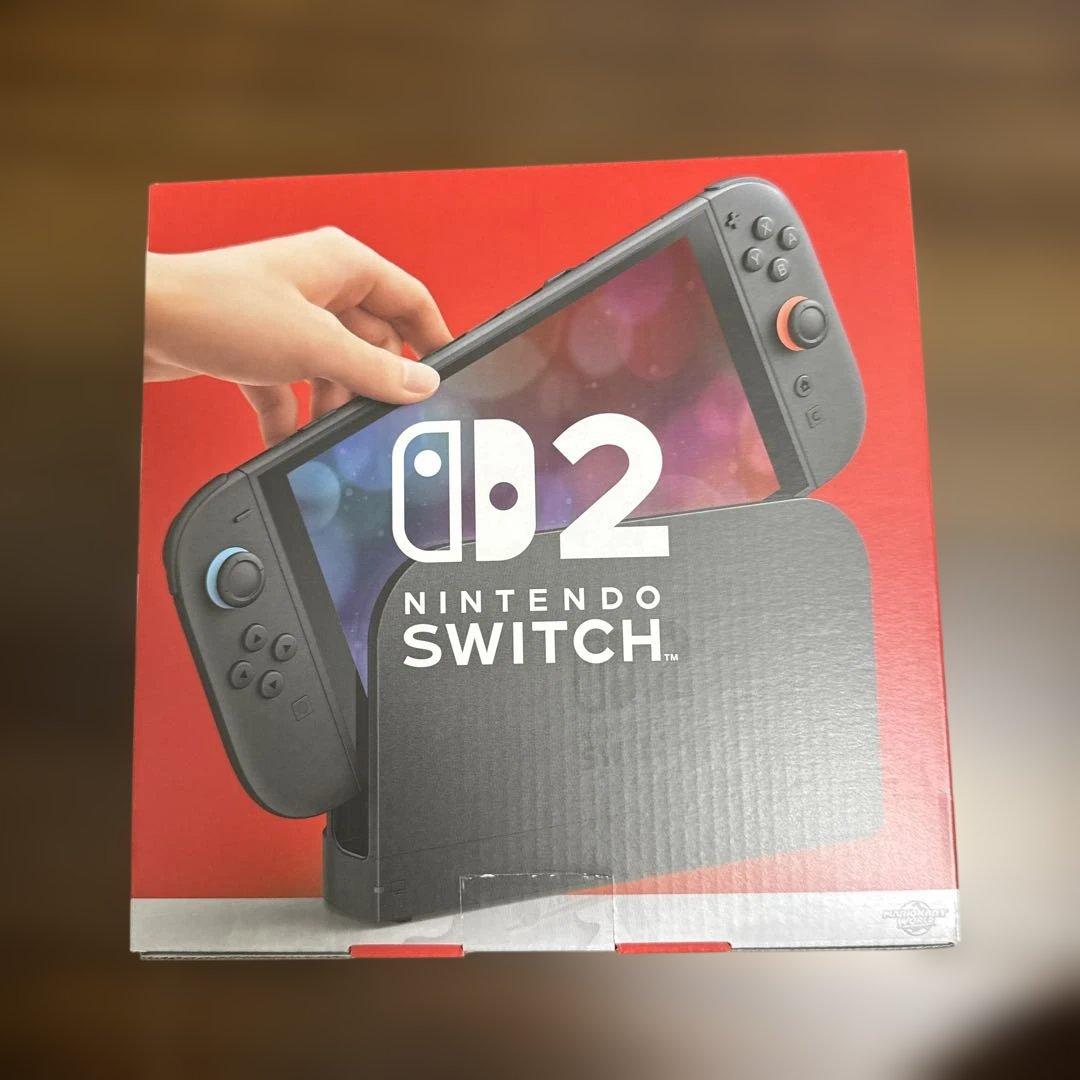 Nintendo Switch 2 日本語専用セット