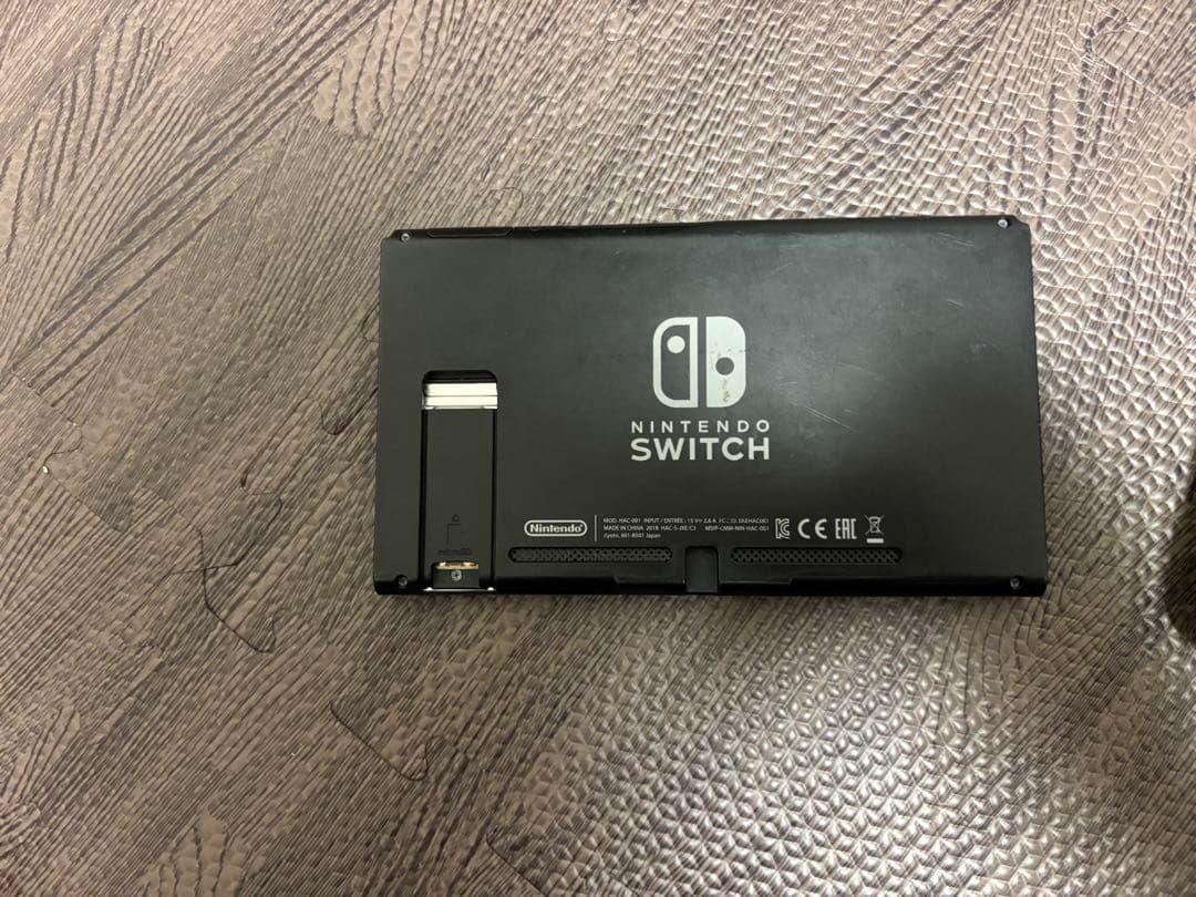 Nintendo Switch 本体 + ワイヤレスコントローラー