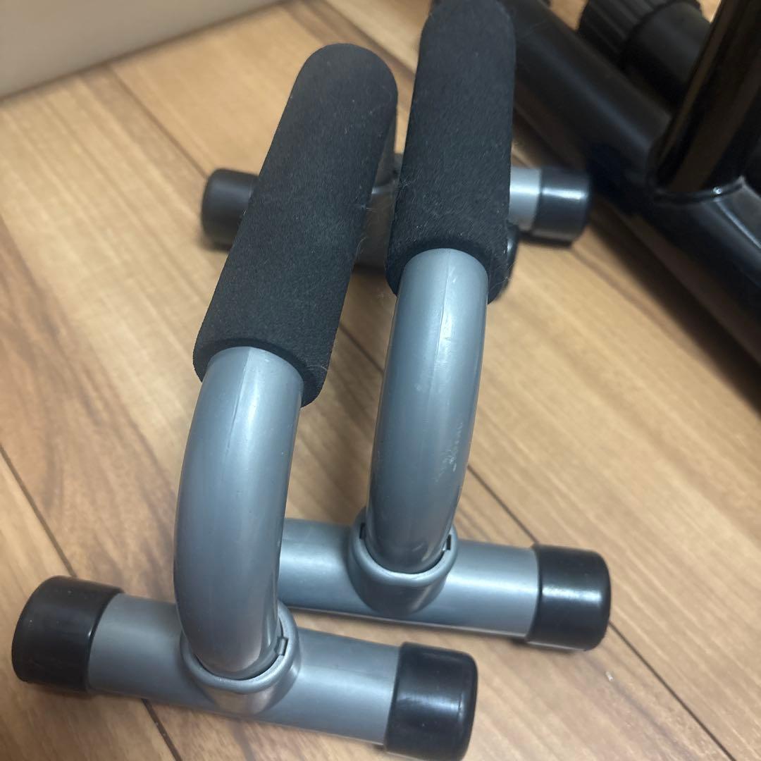 トレーニング用　ベンチ　器具　マット　4種類セット