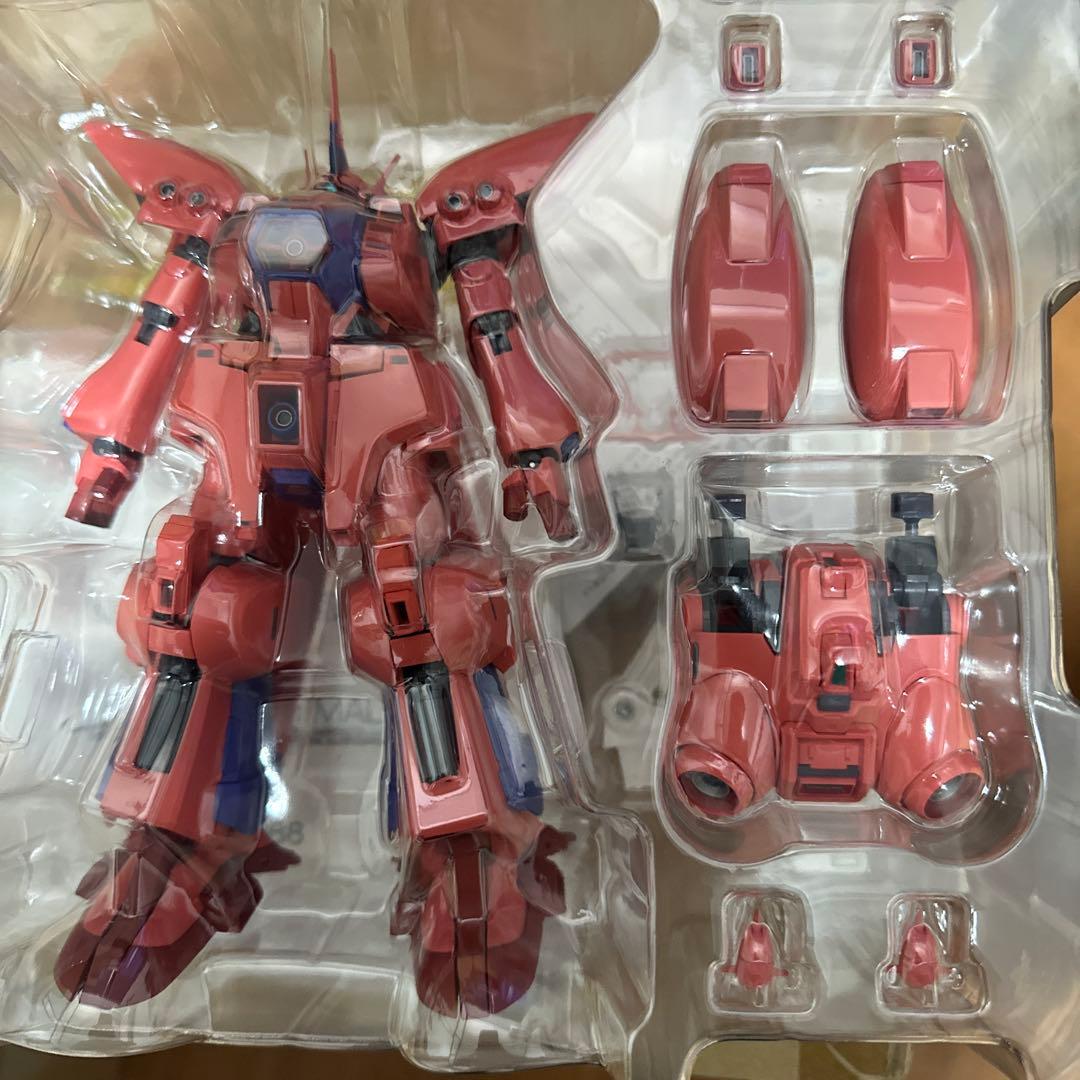 ROBOT魂 ゲーマルク 機動戦士ZZガンダム