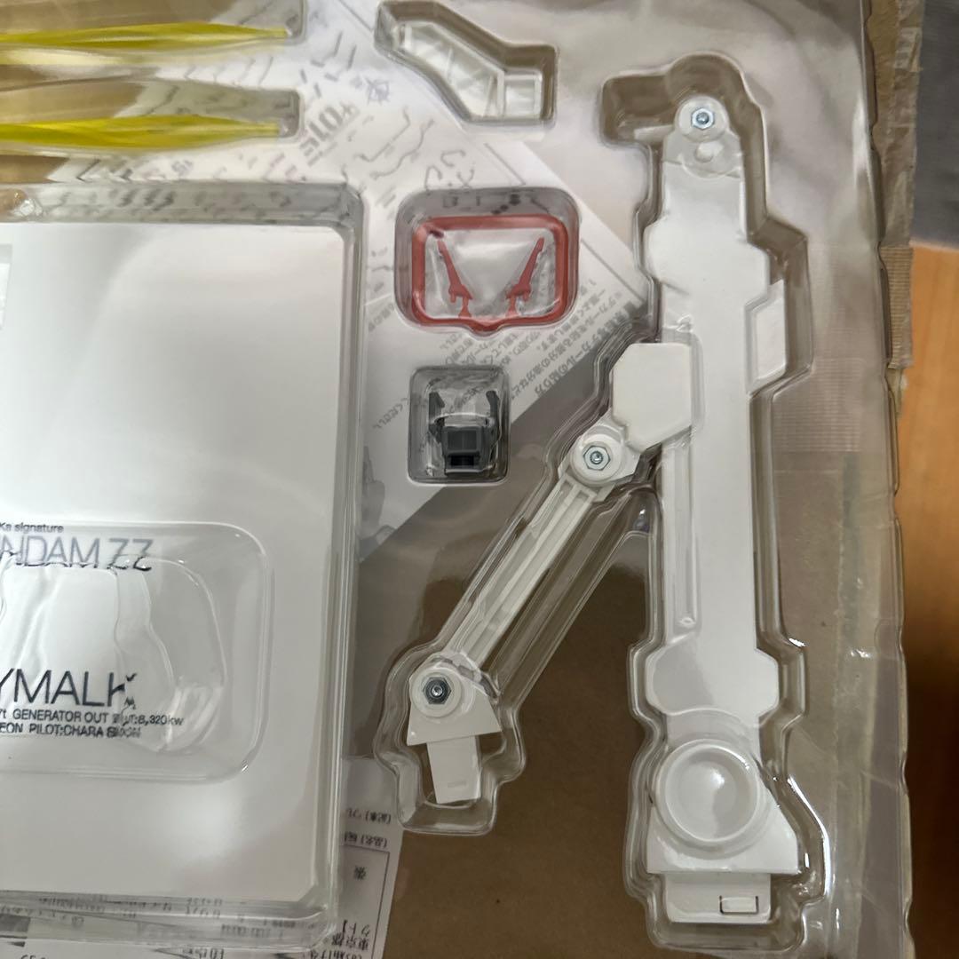 ROBOT魂 ゲーマルク 機動戦士ZZガンダム