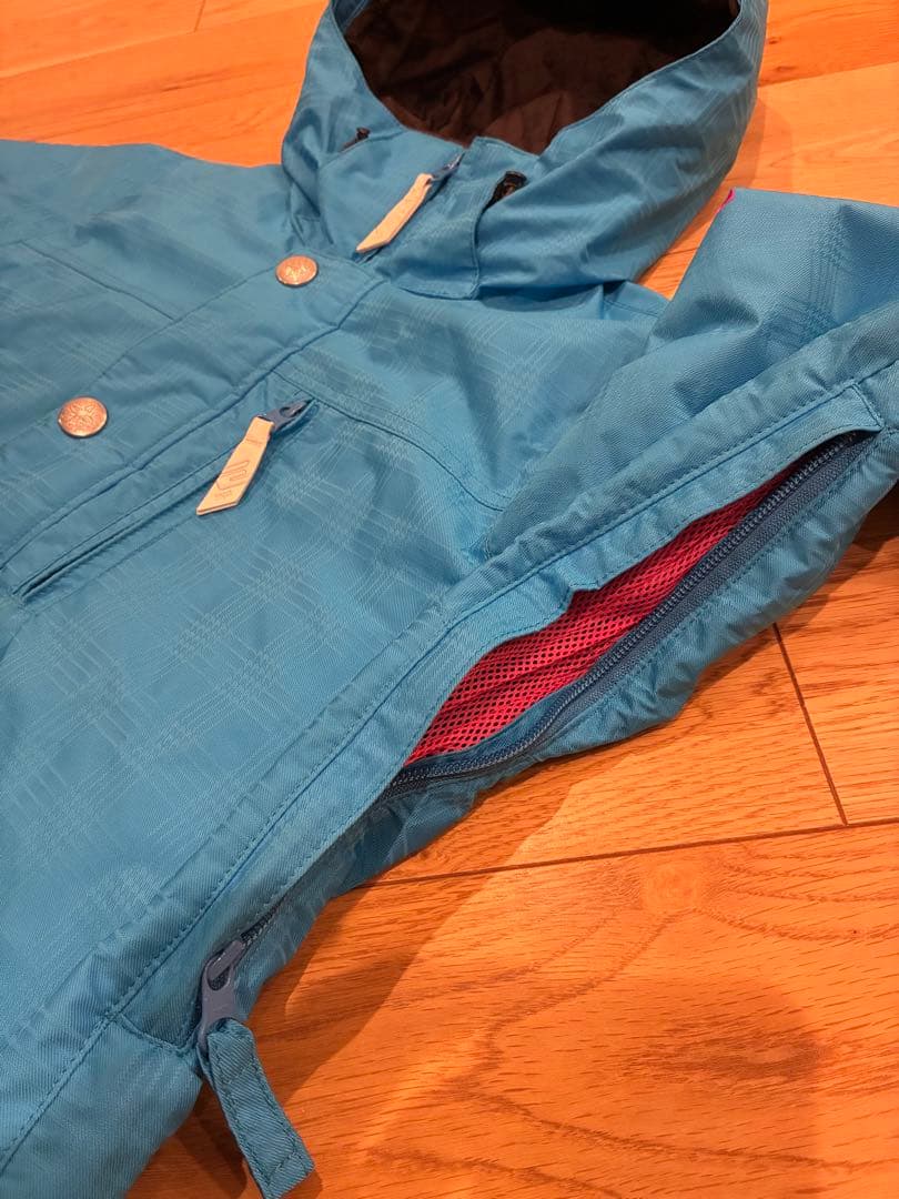 レディーススノボセットESTIVO BILLABONG S セットアップ