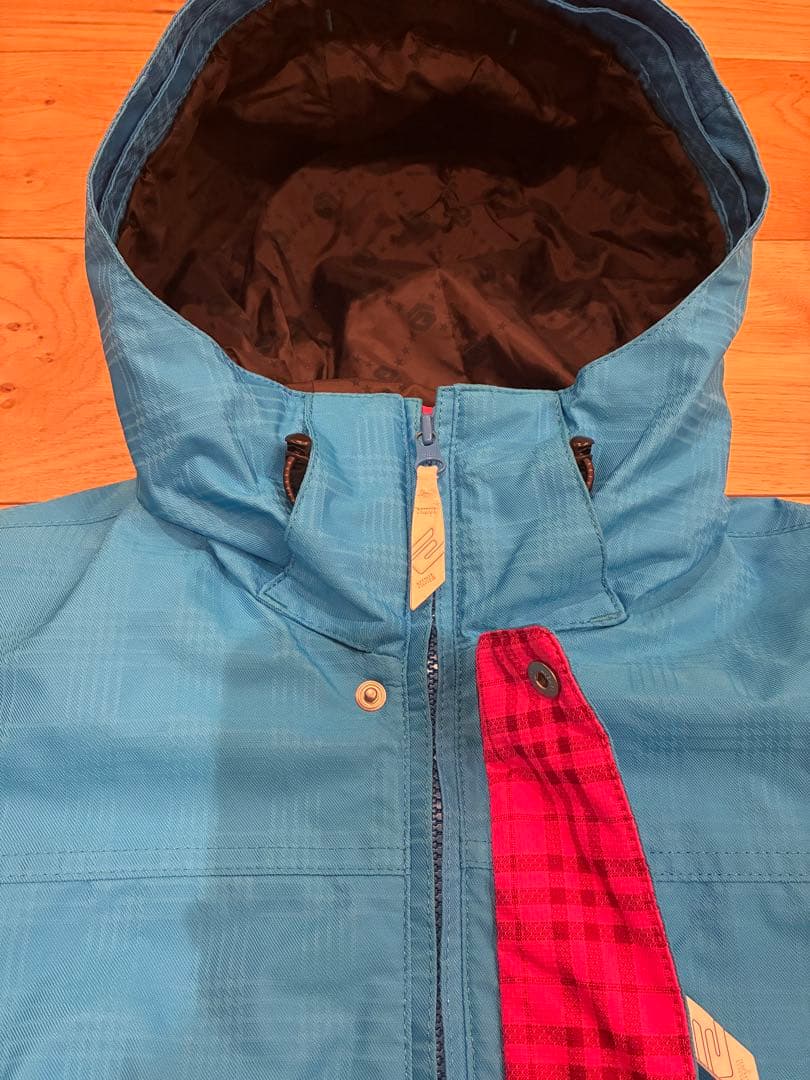 レディーススノボセットESTIVO BILLABONG S セットアップ