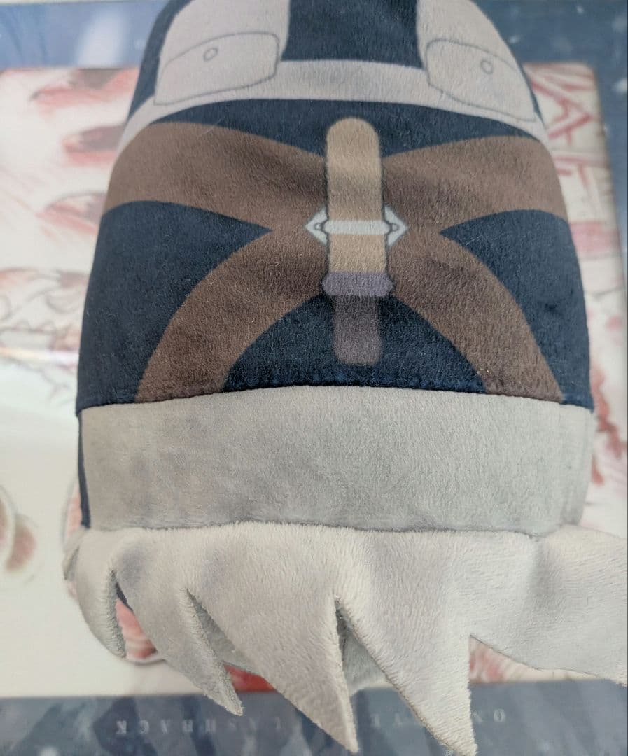 NARUTO-ナルト- 疾風伝　オビト　カカシ　ぬいぐるみ　Msize