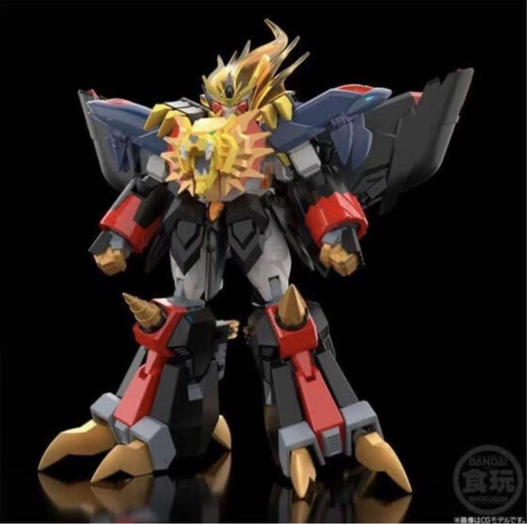新品未使用 SMPS 勇者王ガオガイガー ファイナル・ガオガイガー