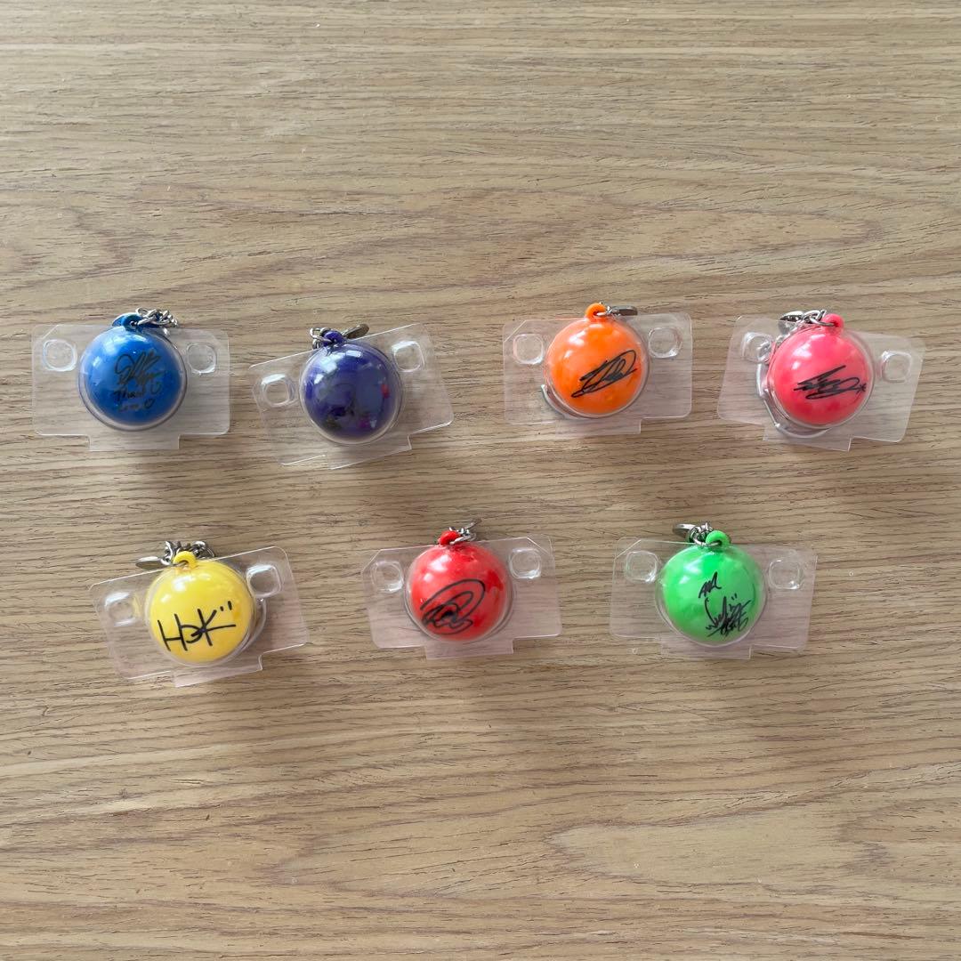 【出回り無し】AAA グッズ 詰め合わせ コンプリート 6セット