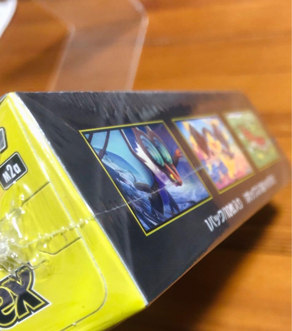 (新品未開封シュリンク、納品書有り)ポケモンカードゲーム MEGA ドリームex