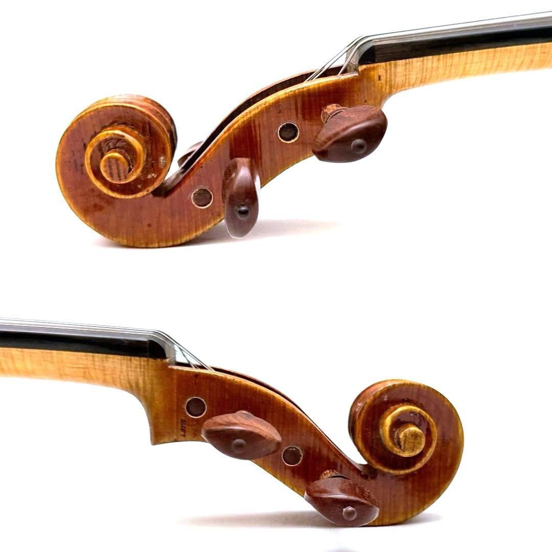 【調整品】バイオリン イタリア製 italy 4/4 ヴァイオリン