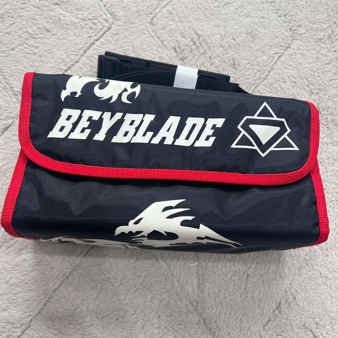 激レア　ベイブレード　BBレシーバーケース　当選品