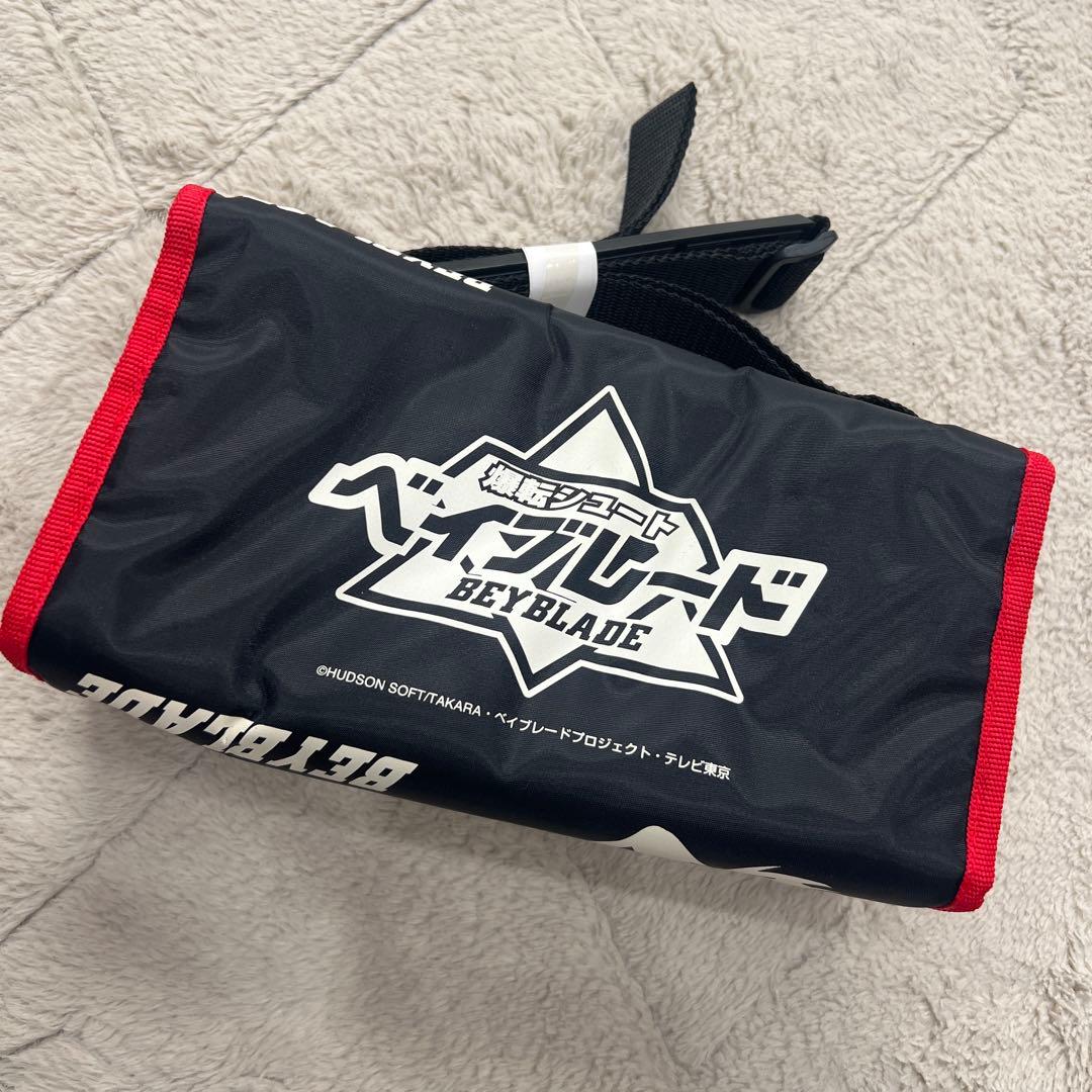 激レア　ベイブレード　BBレシーバーケース　当選品