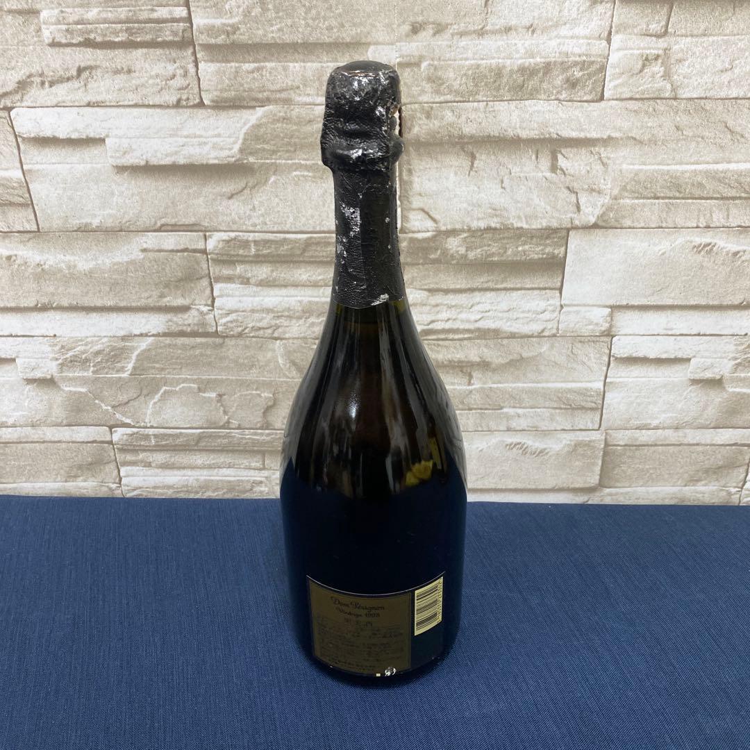 未開封　ドンペリニョン　ヴィンテージ　1998 シャンパン　750ml ドンペリ