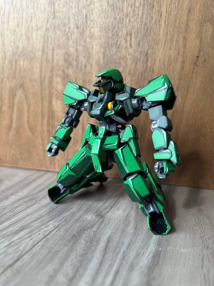 辟邪、グレイズ名シーン再現キット