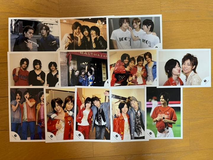 ジャニーズ　公式写真　Hey!Say!JUMP