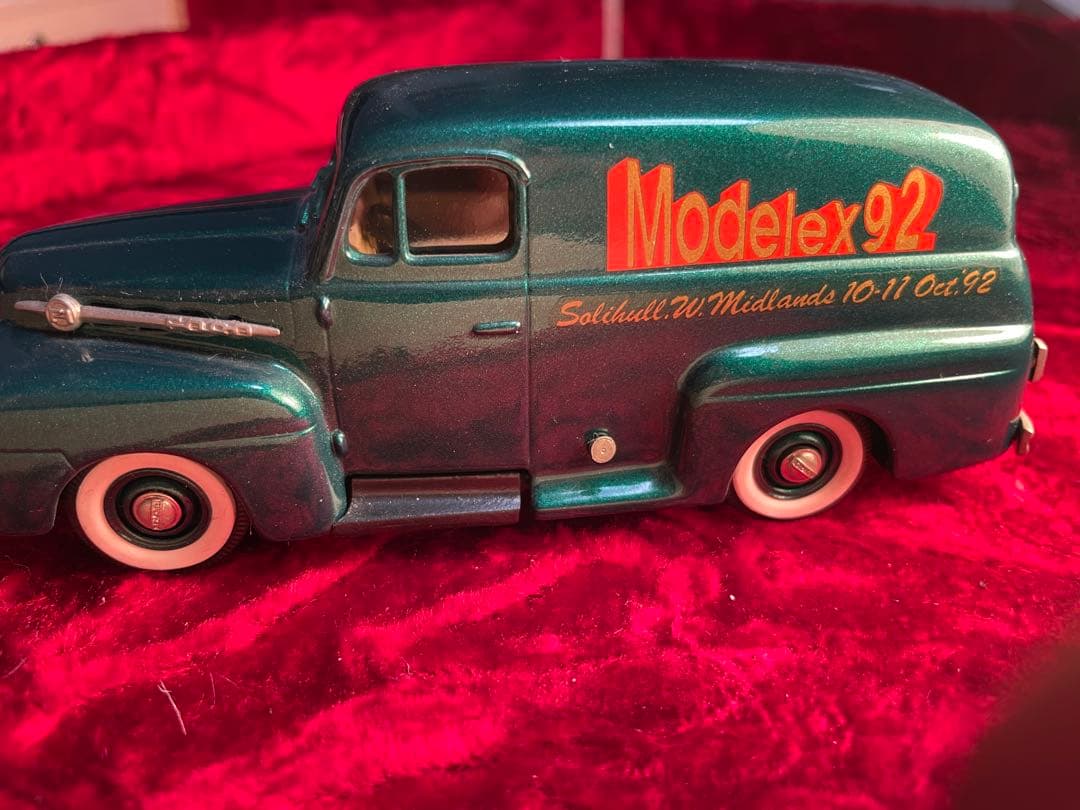 Ford Model 92 ミニカー BRK42