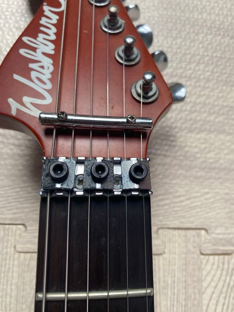 kkk　Washburn N4