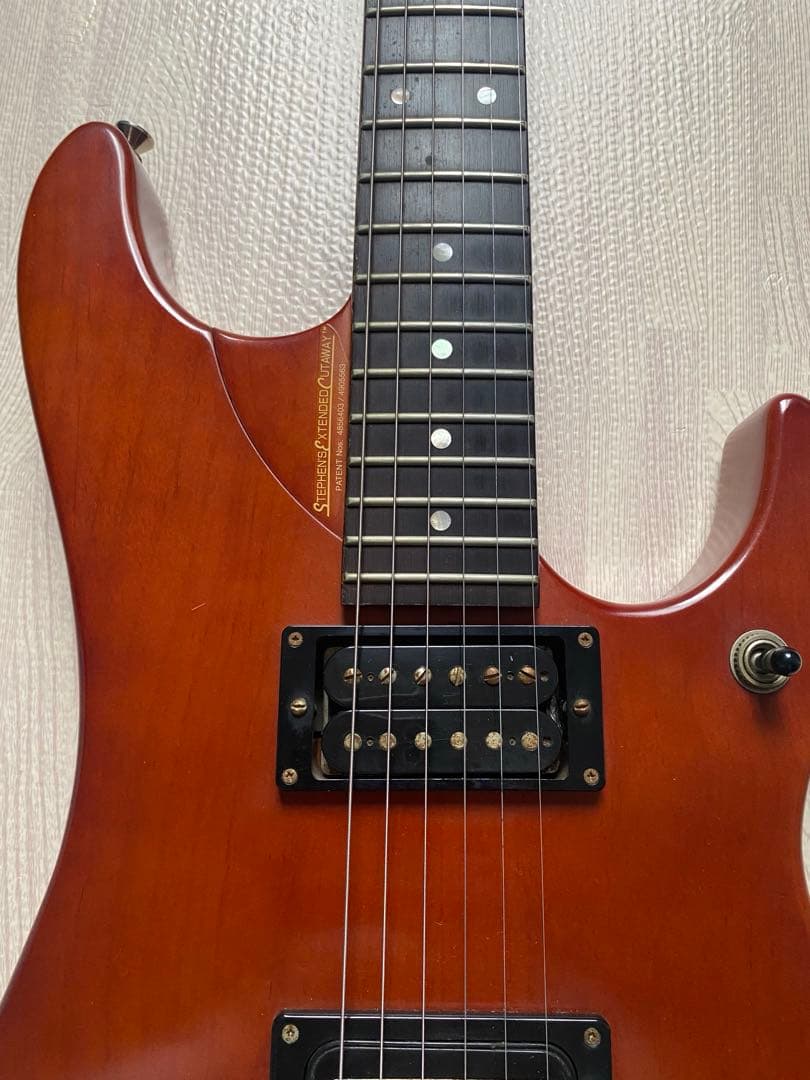 kkk　Washburn N4