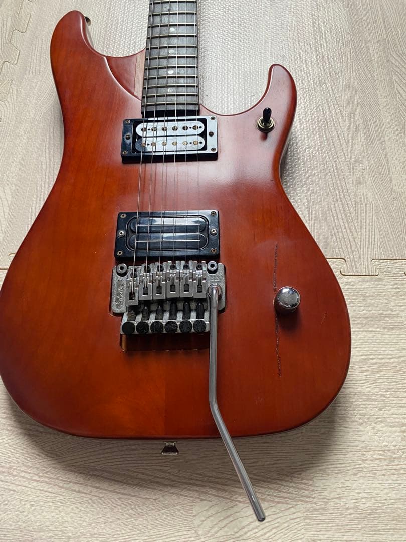 kkk　Washburn N4
