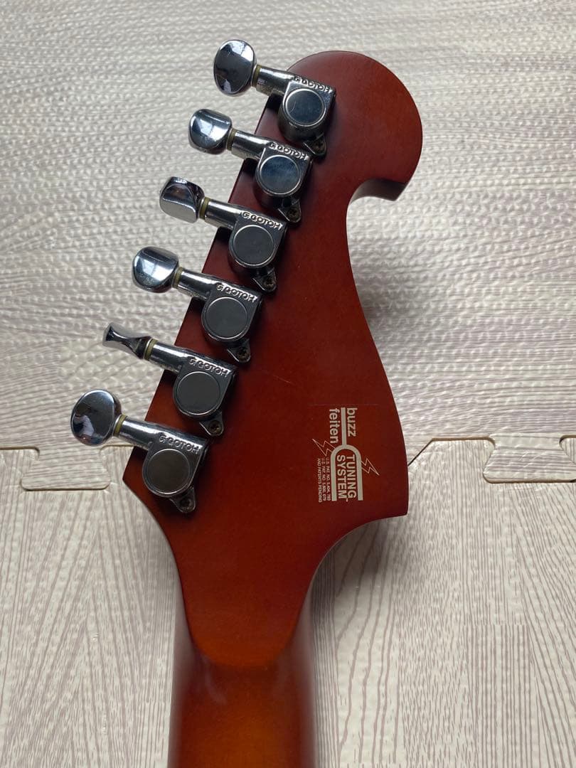 kkk　Washburn N4
