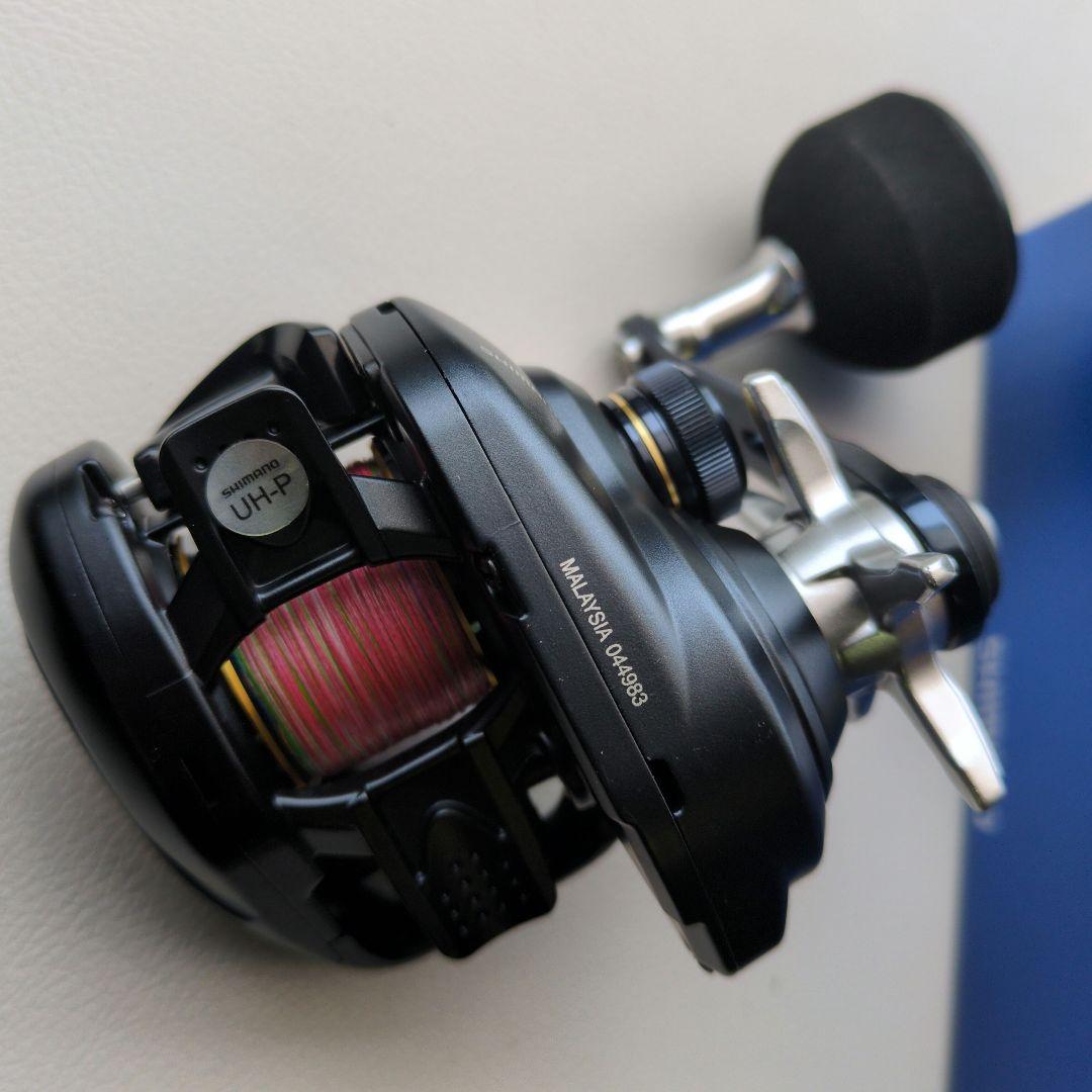 SHIMANO Grappler BB 150HG ベイトリール