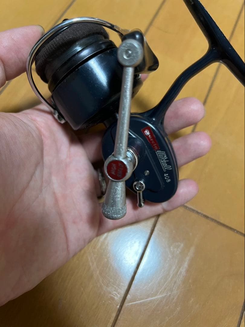 ガルシア　408