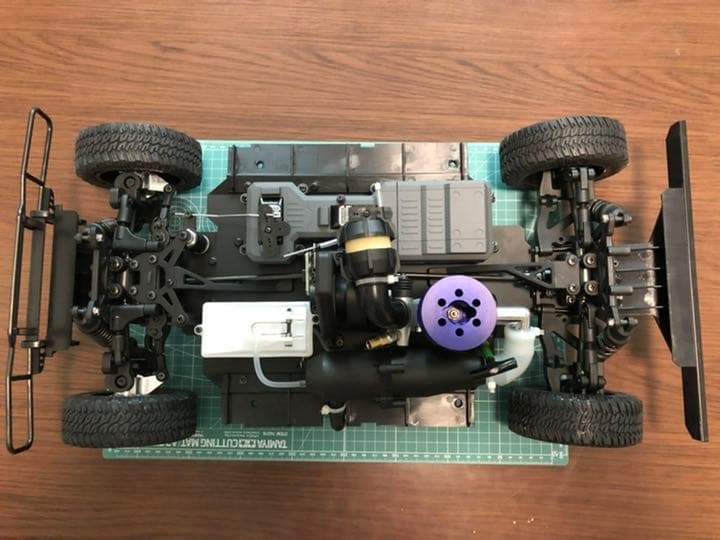 DeAGOSTINI デアゴスティーニ HUMMER ハマー H1 ラジコン