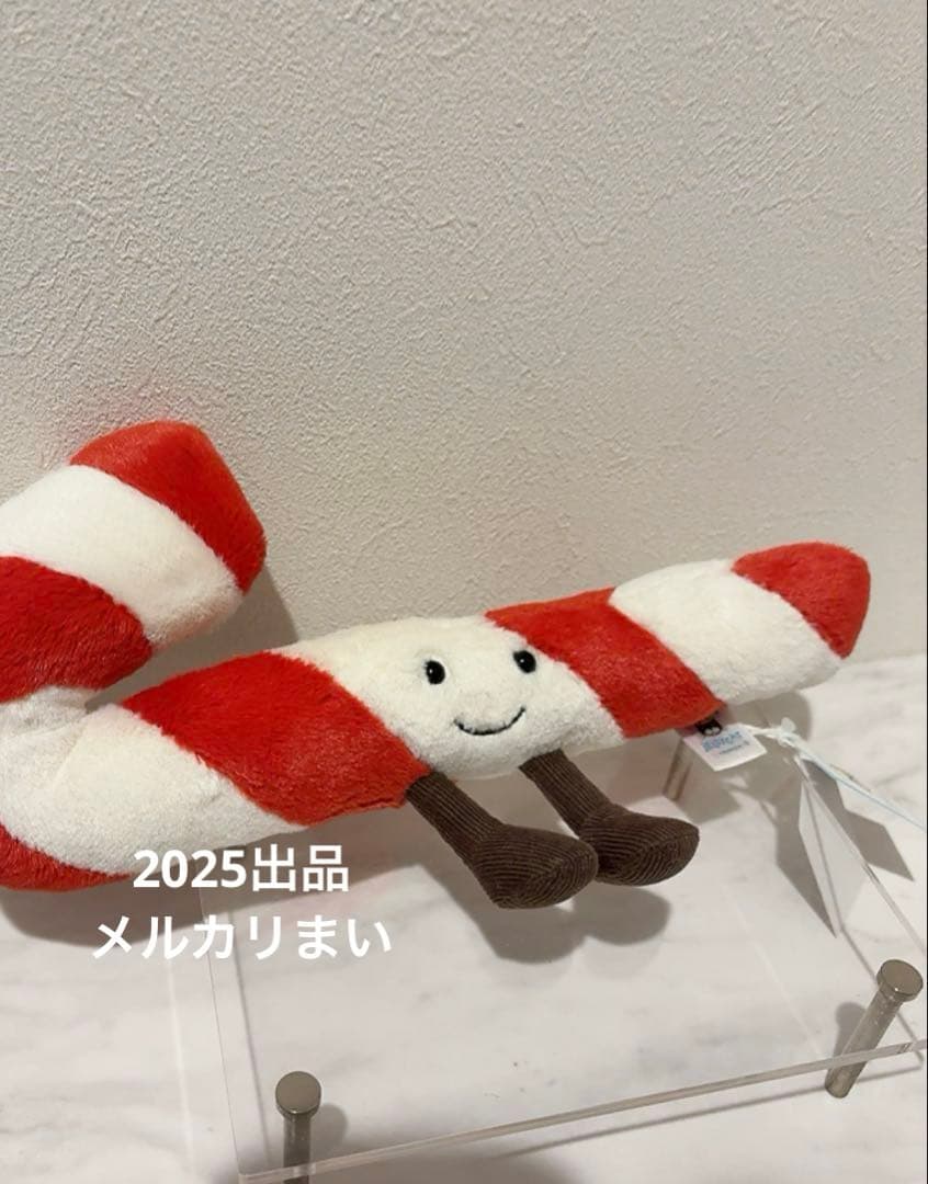  Little Amuseable Candy Cane 飴