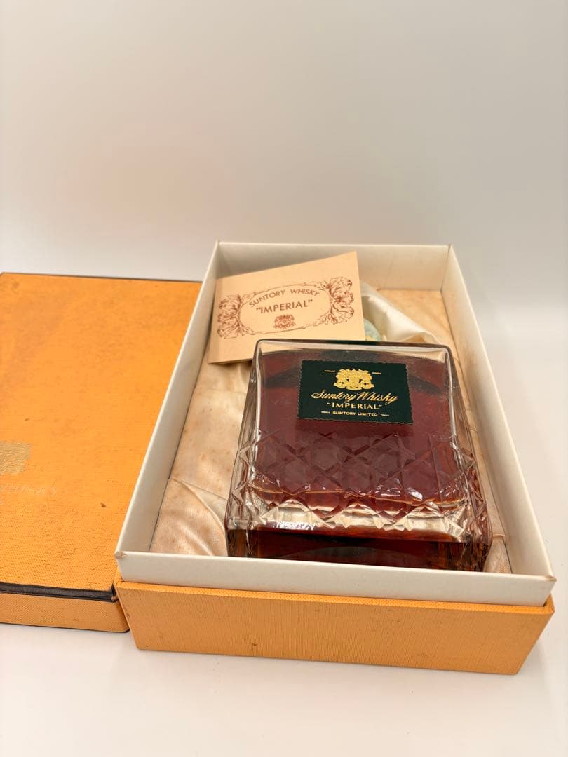 IMPERIAL サントリーウイスキー インペリアル 600ml