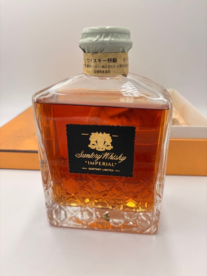 IMPERIAL サントリーウイスキー インペリアル 600ml