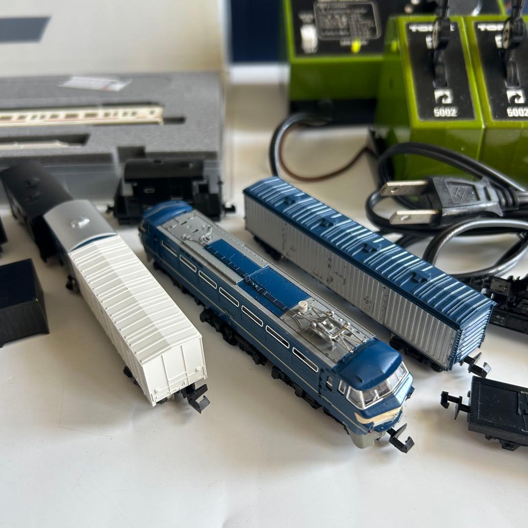 鉄道模型 TOMIX Nゲージ 他まとめて