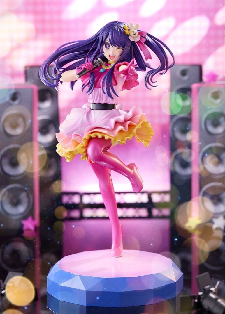 推しの子 星野アイ 1/7 スケールフィギュア