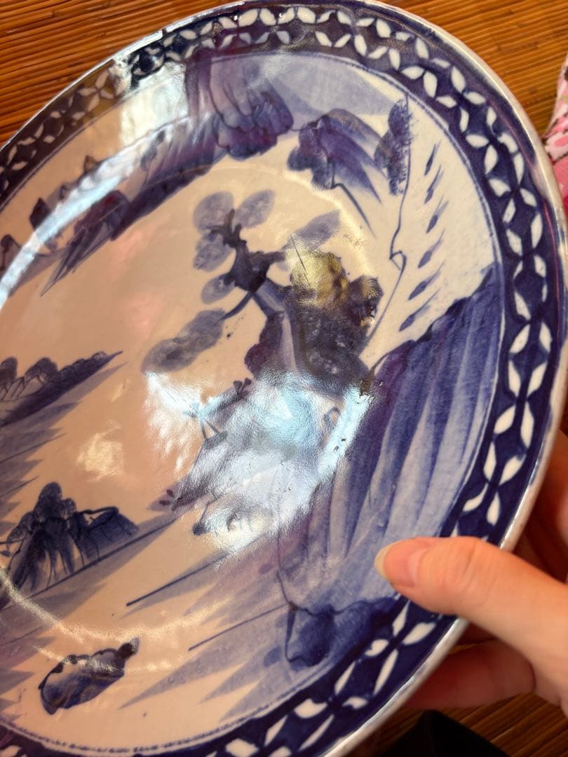 皿　飾り皿