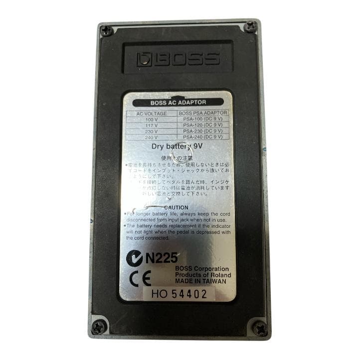 ギター BOSS/BD-2 Blues D mod keeley