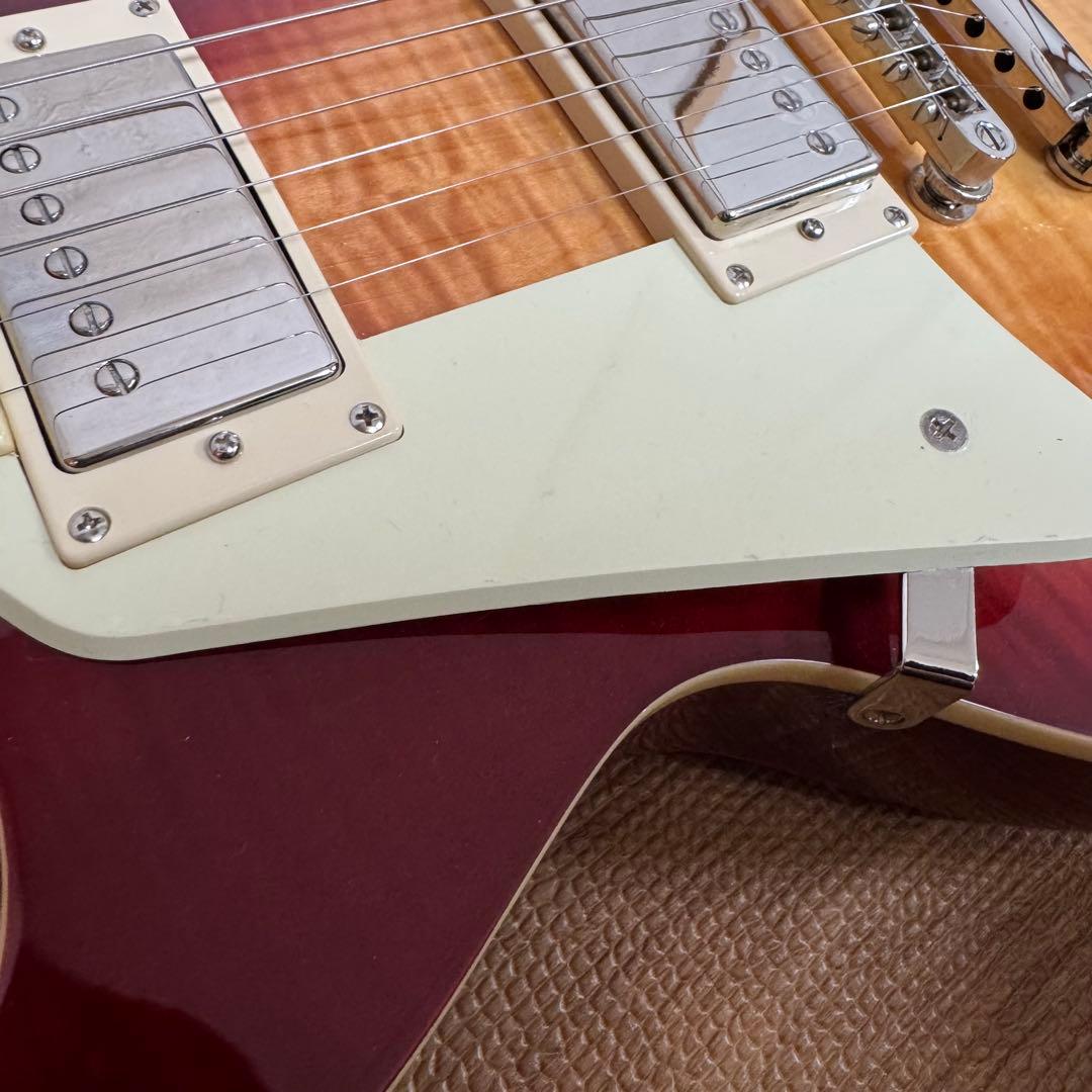 Epiphone エピフォンLes Paul Standard 50s レフティ