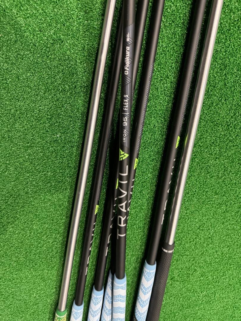 PING i210 アイアン　TRAVIL 7本セット