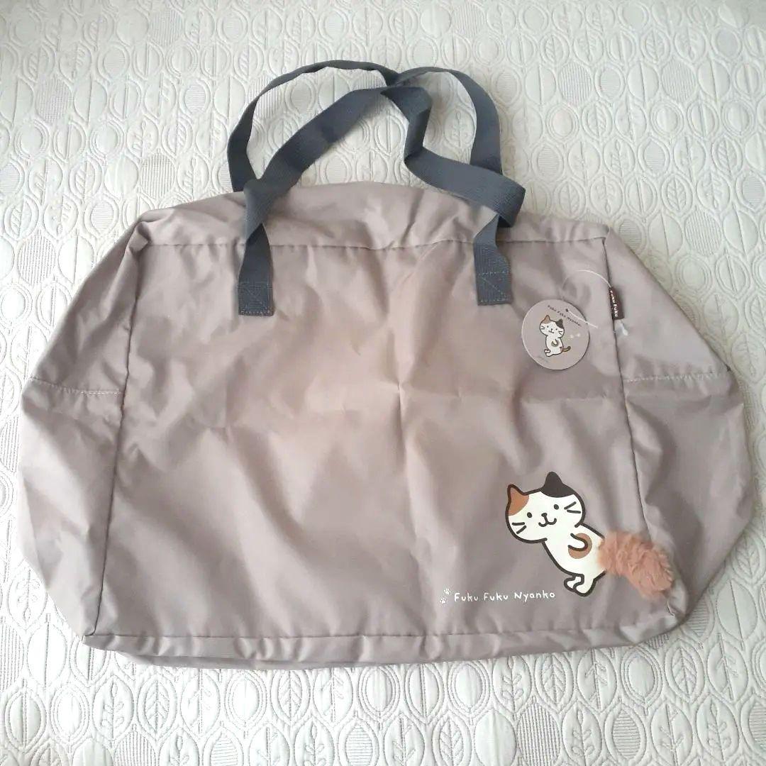 ハピンズ　ふくふくにゃんこ　fukufuku　チャチャ丸　ミケランジェロ　福袋