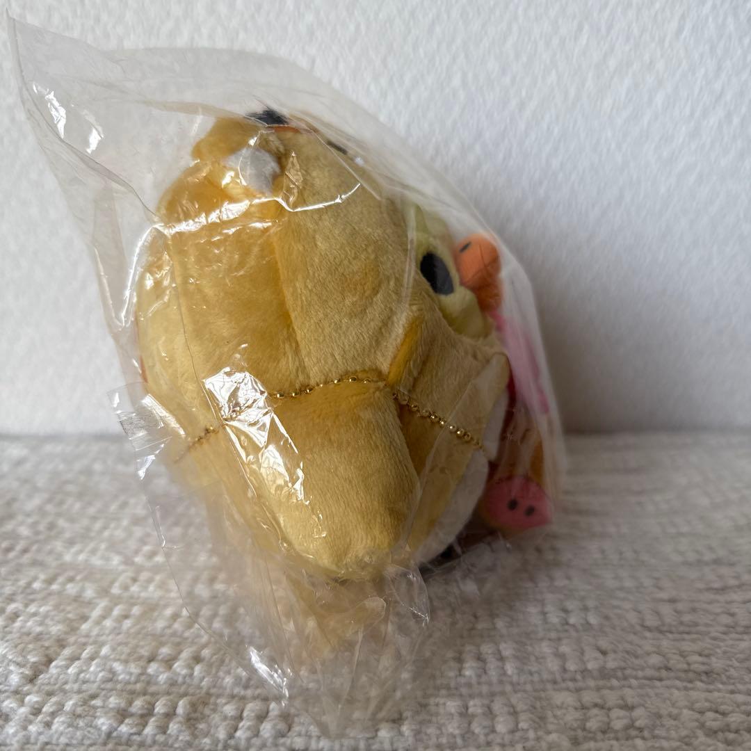 リラックマ　お正月ぬいぐるみ　2019 キイロイトリ　亥
