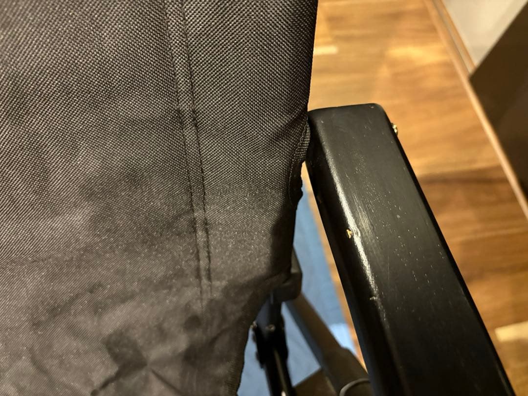 そらさま専用　Coleman レイチェア (BK) 2脚セット