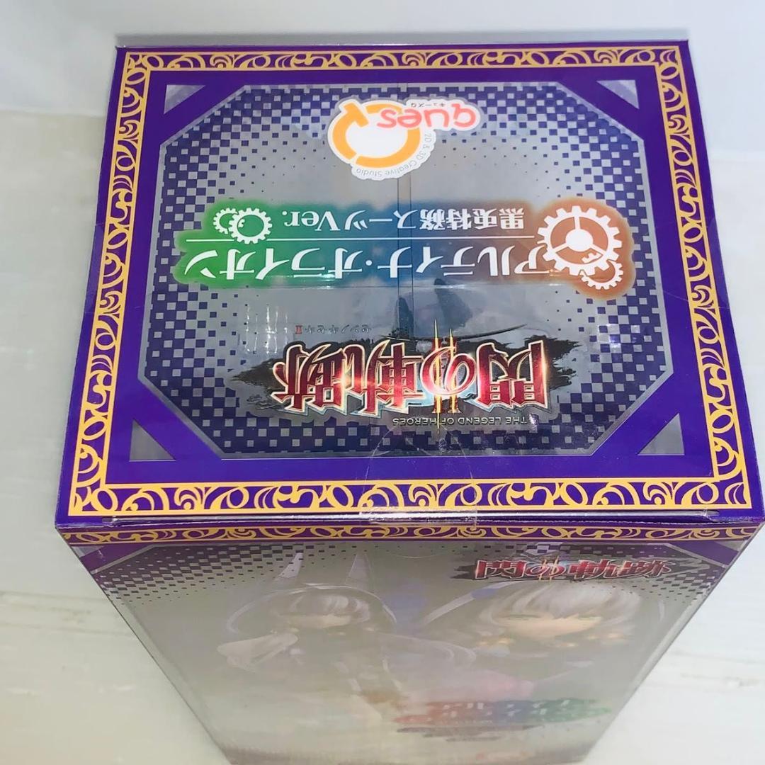 キューズQ 閃の軌跡 アルティナ 黒兎特務スーツver.