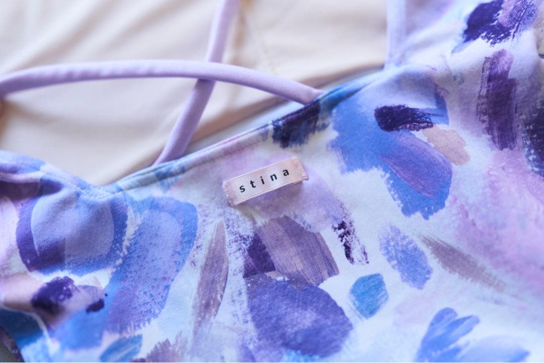 最終値下げ【極美品】stina スティナレオタード M