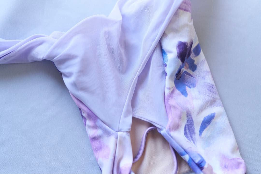 最終値下げ【極美品】stina スティナレオタード M