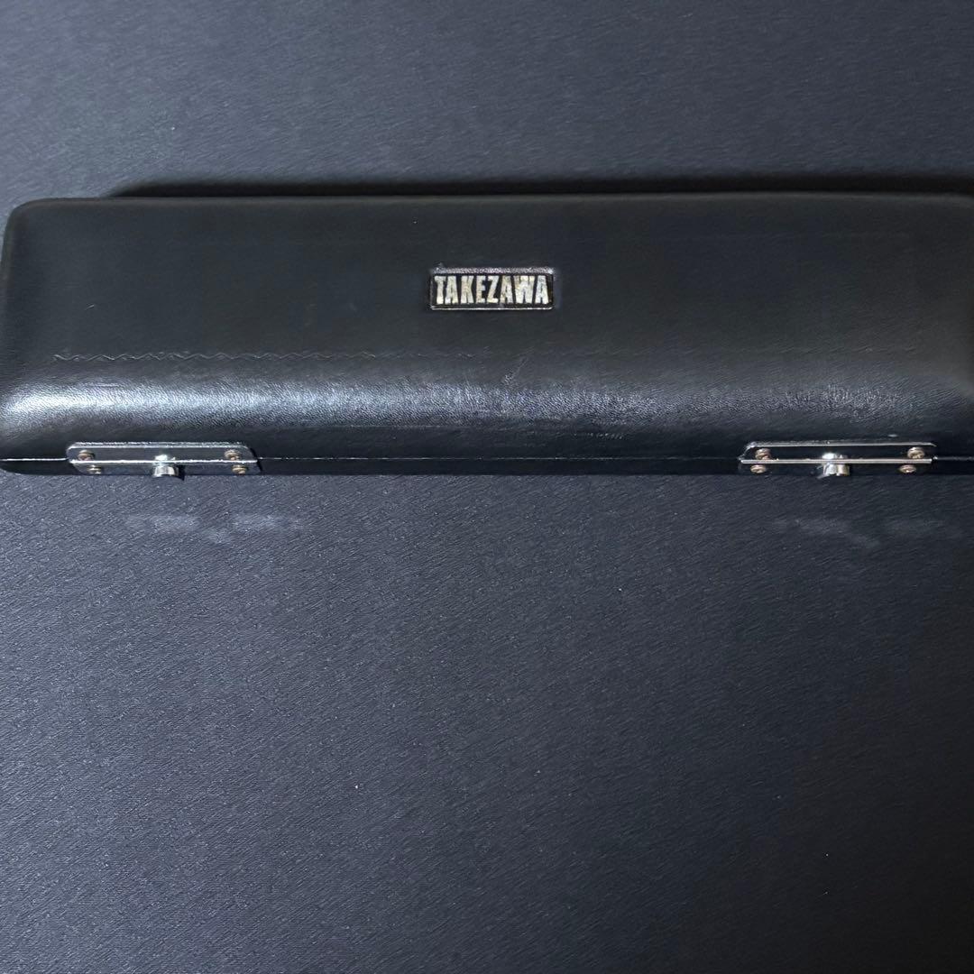 【希少】Takezawa NS HAND MADE ピッコロ 管楽器 タケザワ