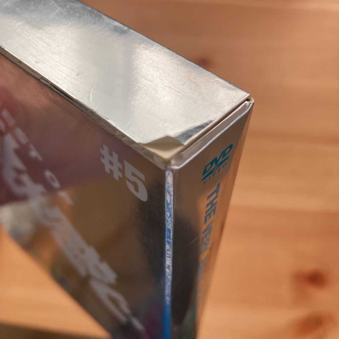 ダウンタウンのごっつええ感じ DVD5巻セット