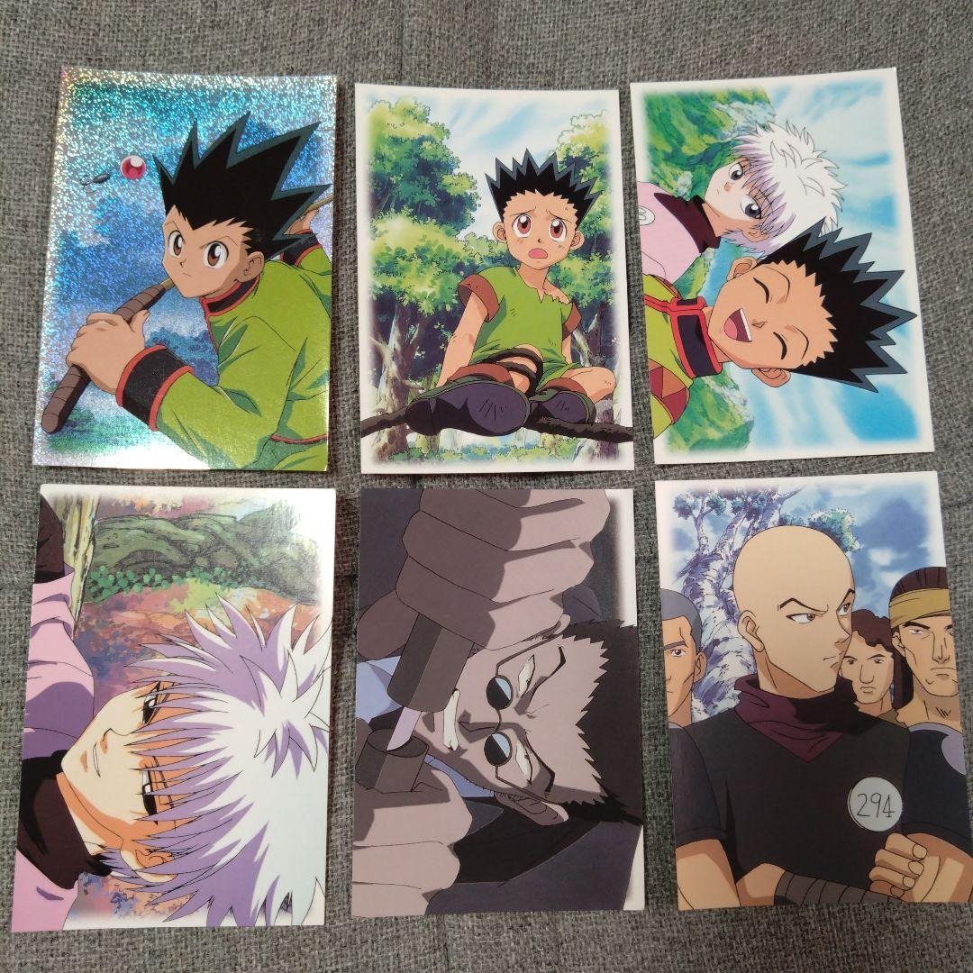 ハンター×ハンター ブロマイドセット