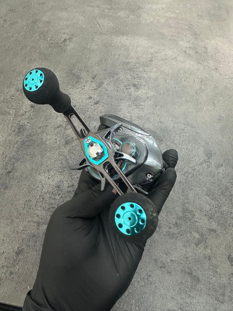 Daiwa デジタルリール