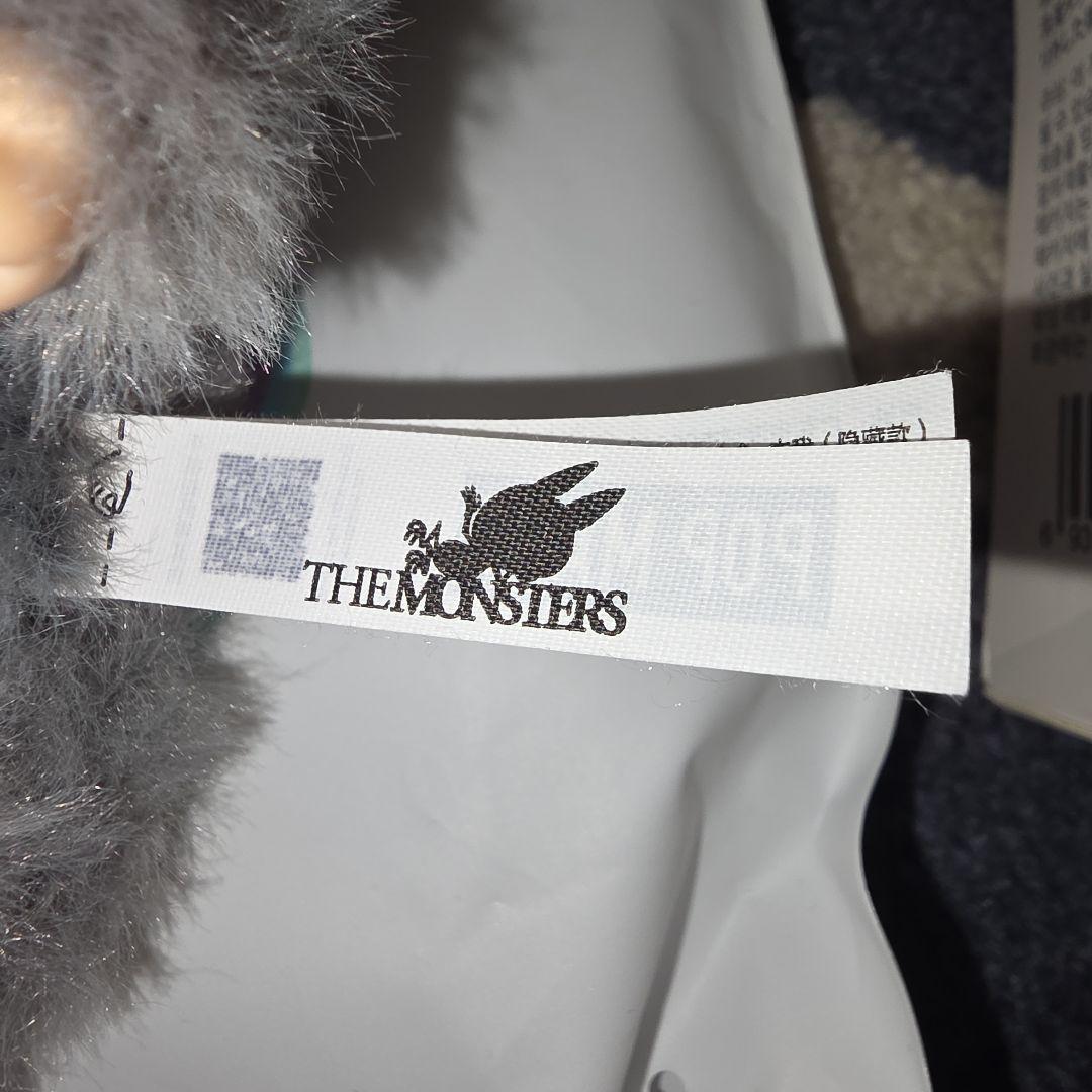 POP MART公式ラブブTHE MONSTERS Big intoEnergy