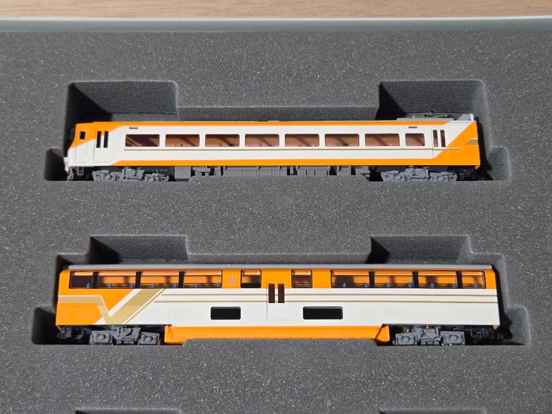 TOMIX 98275 近畿日本鉄道30000系ビスタEX(新塗装)セット