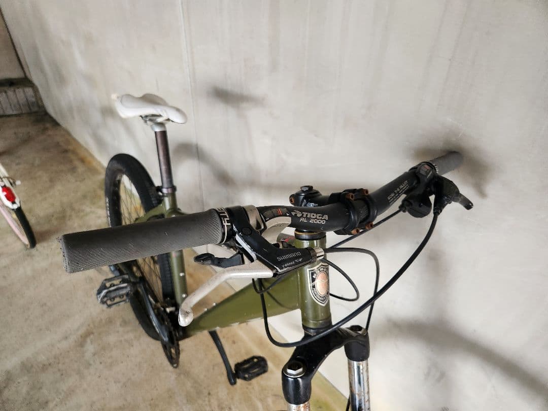 (送料込)希少　NORCO　マウンテンバイク　 ダートジャンプ　 ダウンヒル